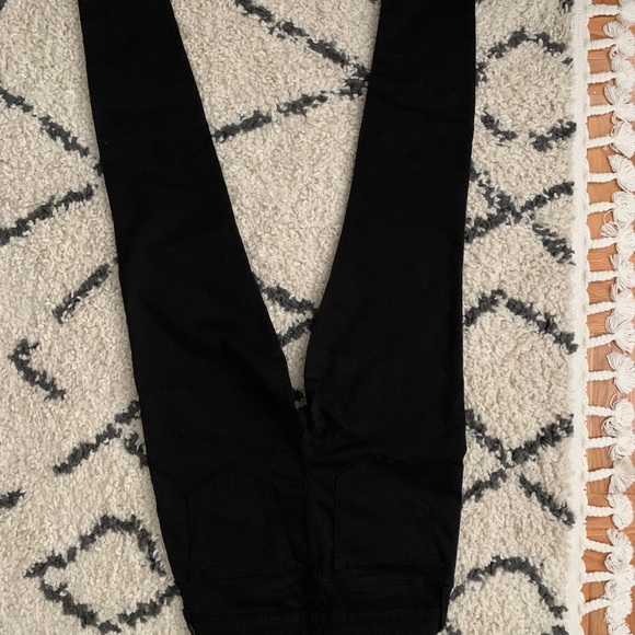 Rockstar skinny built in sculpt never fade jeans - Picture 6 of 7